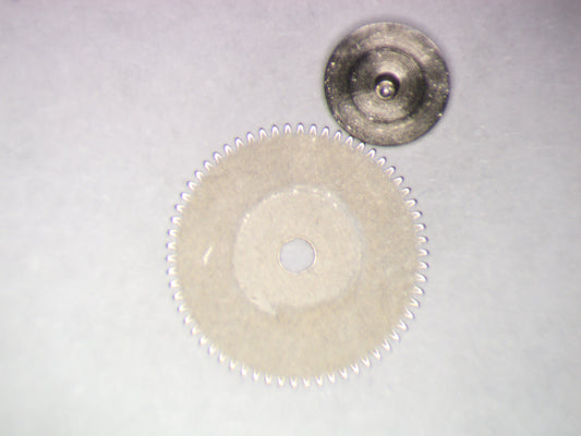 Seiko 4R36 0285051 Ratchet wheel w/screw