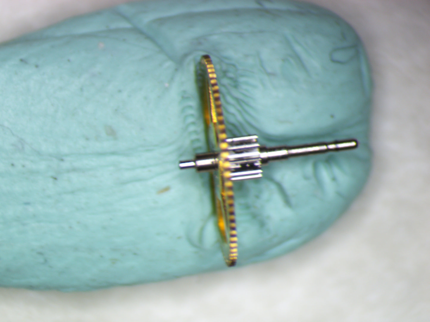 LeCoultre K840 0201 Center Wheel