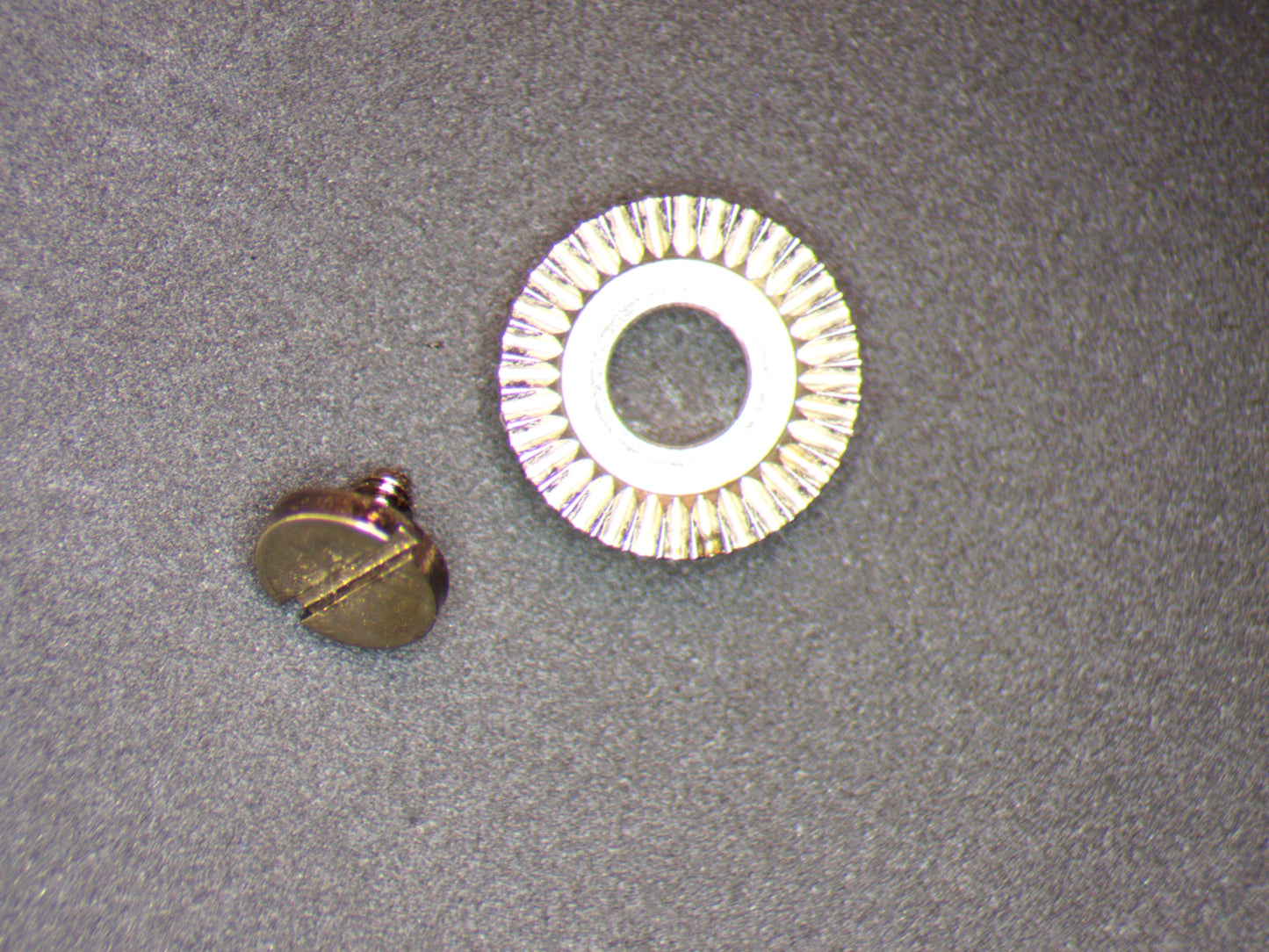 Rolex 3135 210 Crown wheel w/screw