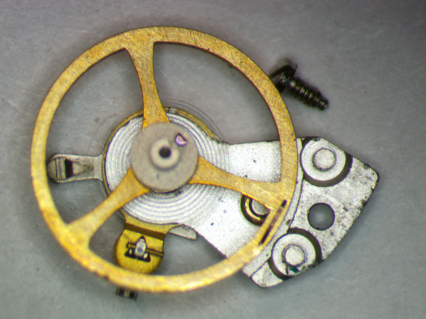 LeCoultre 845 0721 Balance Complete