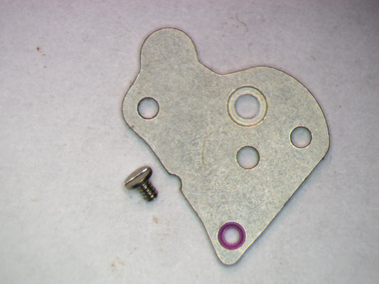 Seiko 6309A 122602 Center Wheel Cock/Bridge w/screw