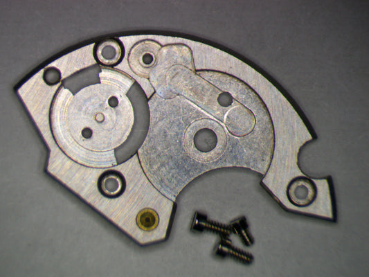 Rolex 1600 1801 Barrel Bridge w/screws