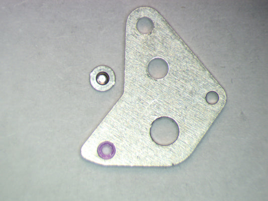 Seiko NH39A 122302 Center Wheel Cock/Bridge w/screw