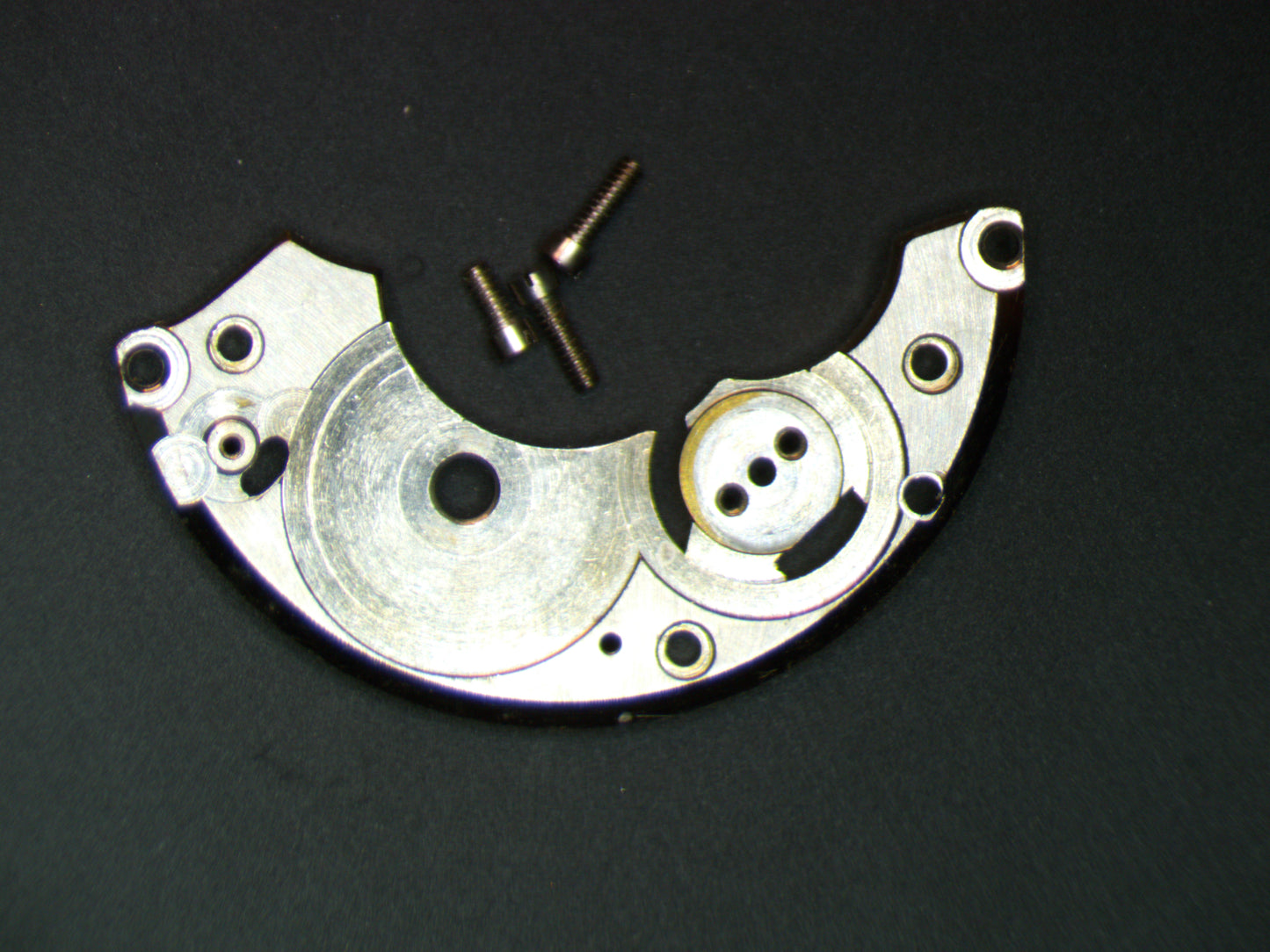 Longines 23Z 0105 Barrel Bridge w/screws