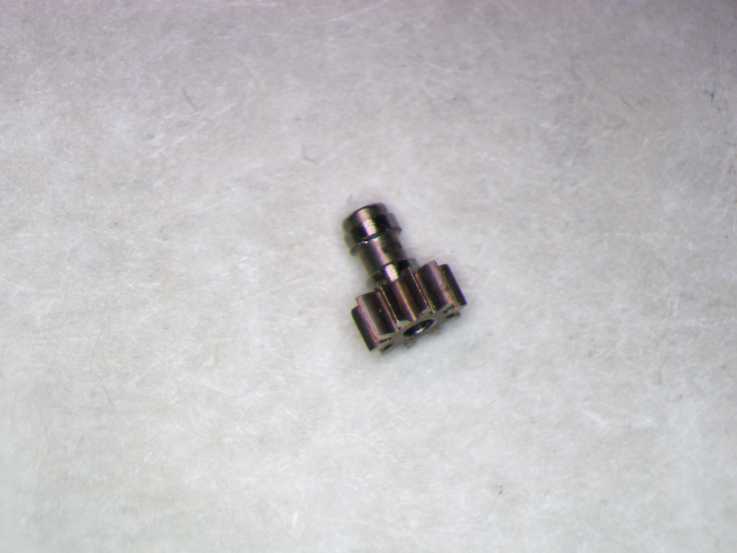 Zodiac 55 Peseux 330 0245 Cannon pinion