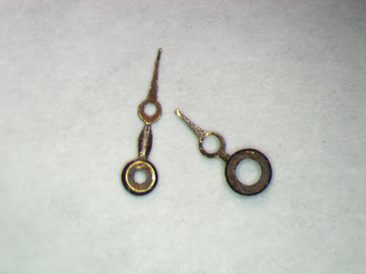 LeCoultre 807 Watch hands