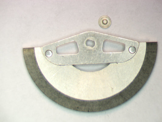 Seiko 6118A 500620 Oscillating weight w/screw