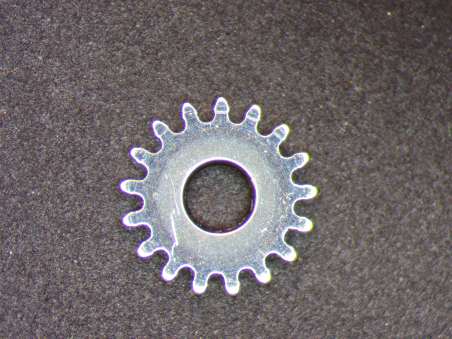 Benrus DN2F ETA 1281 0450 Setting wheel