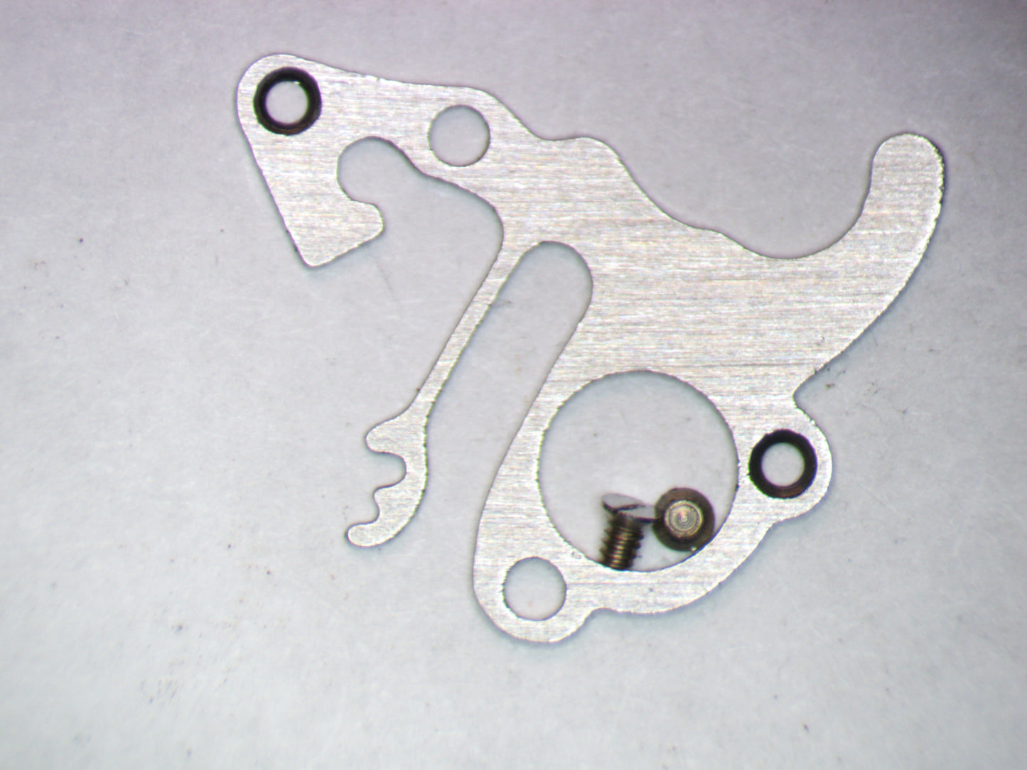 Landeron 51 0445 Setting lever spring w/screws
