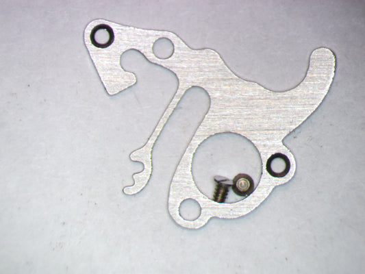 Landeron 51 0445 Setting lever spring w/screws