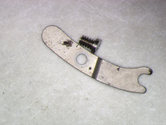 Omega 510 1110 Setting lever spring w/screw