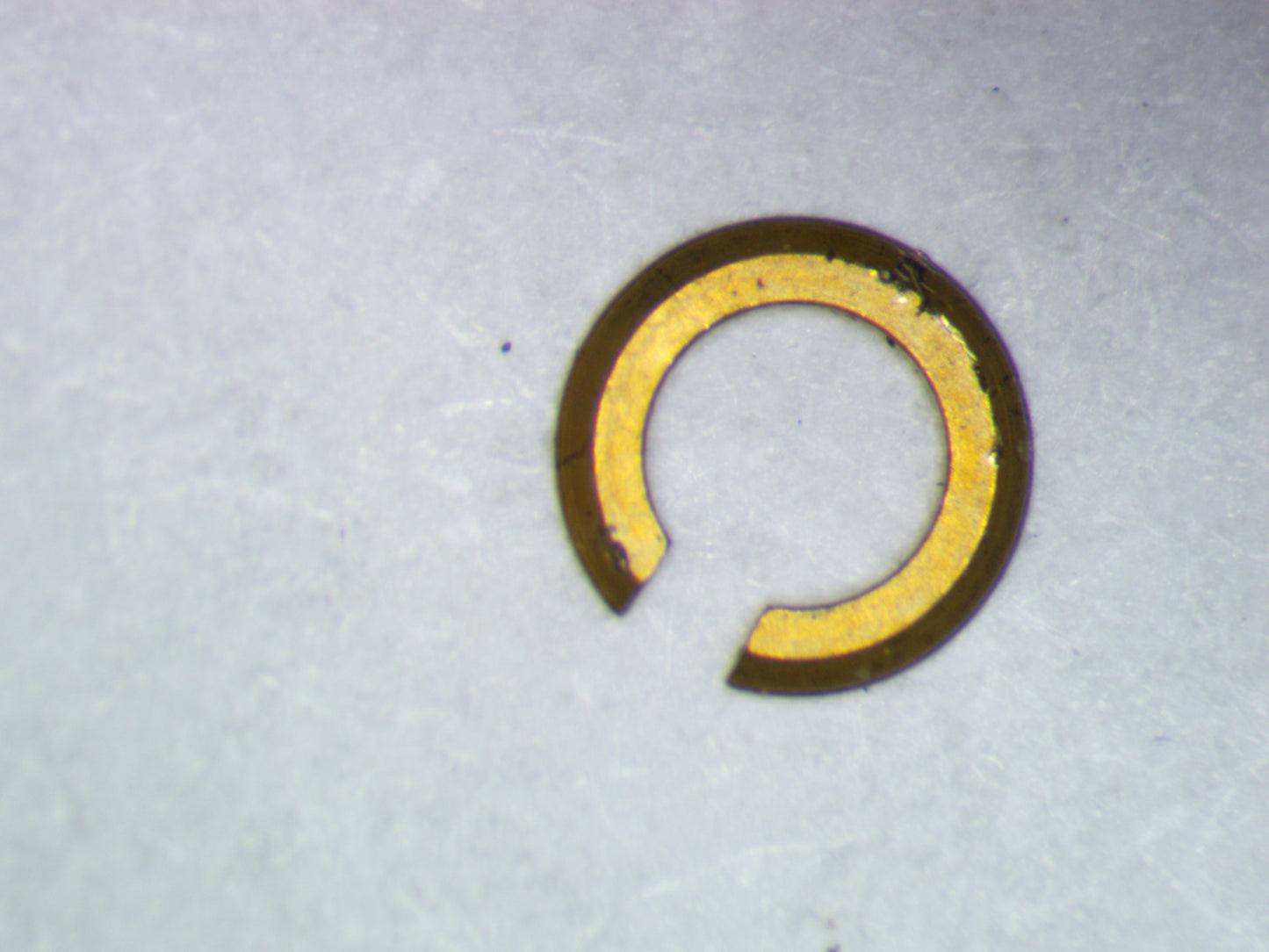 Seiko 6139B 963610 Snap for dial disk