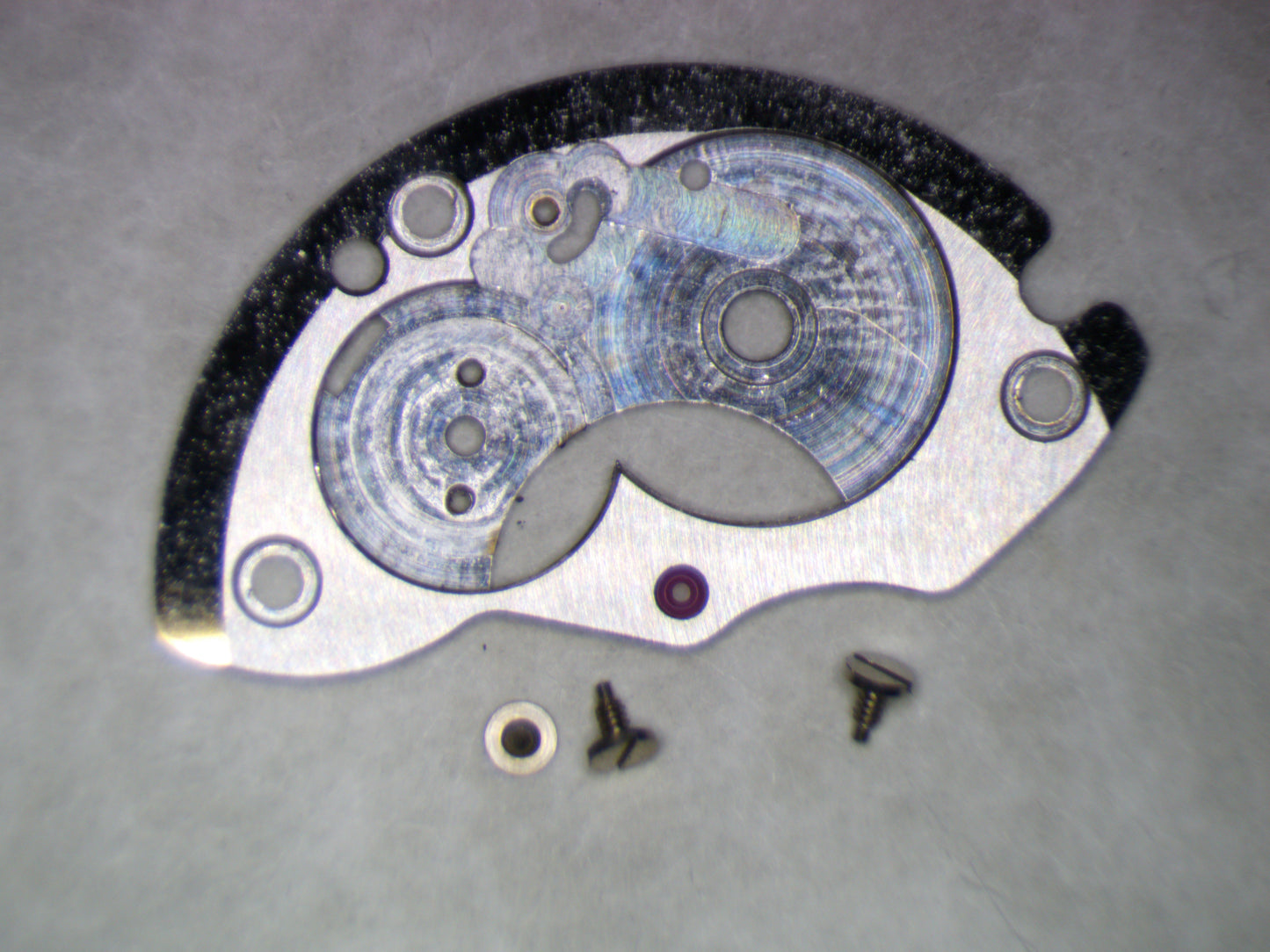 Longines 428 0105 Barrel Bridge w/screws