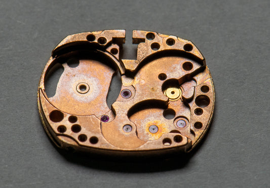 Omega 485 1000 Main Plate