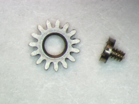 IWC 41 0420 Crown wheel w/screw