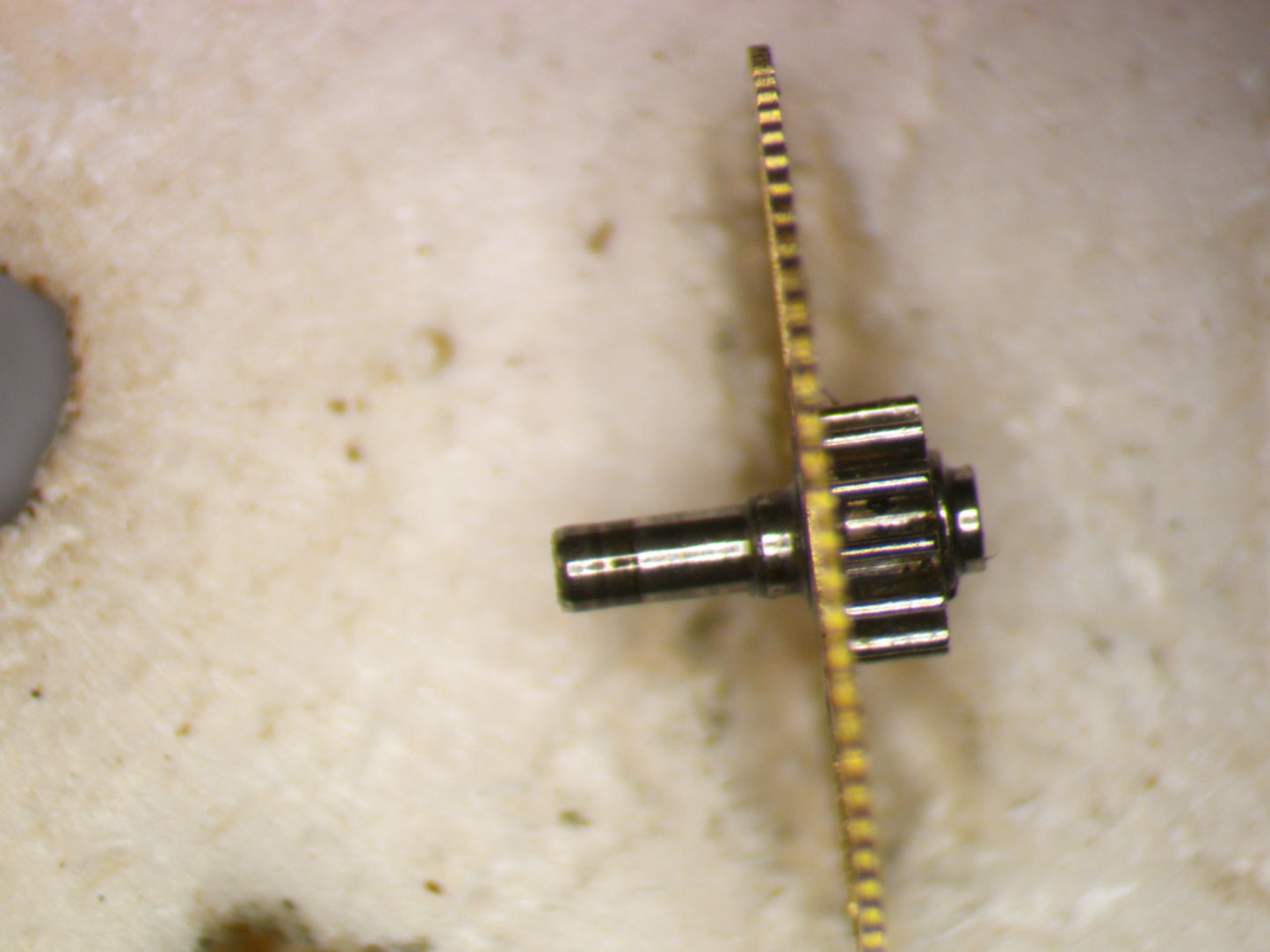 Seiko 6139B 224611 Center Wheel