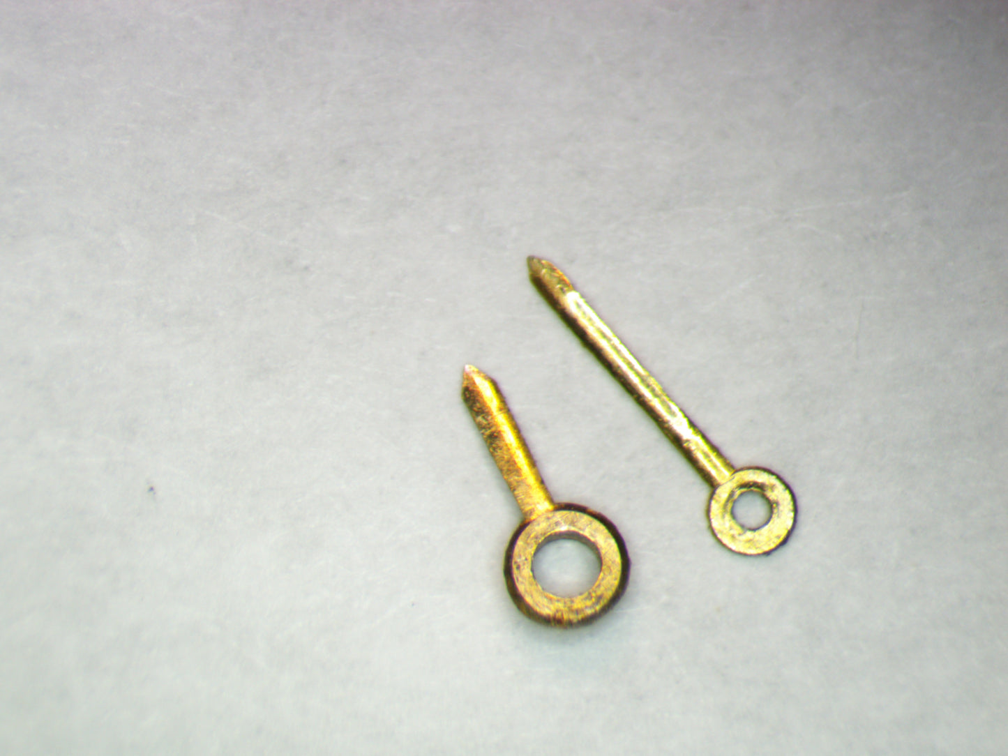 LeCoultre 9OLN Watch hands 4.5mm, 3.1mm