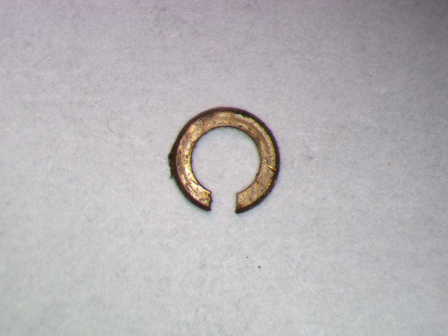 Seiko 6309A 963610 Snap for dial disk