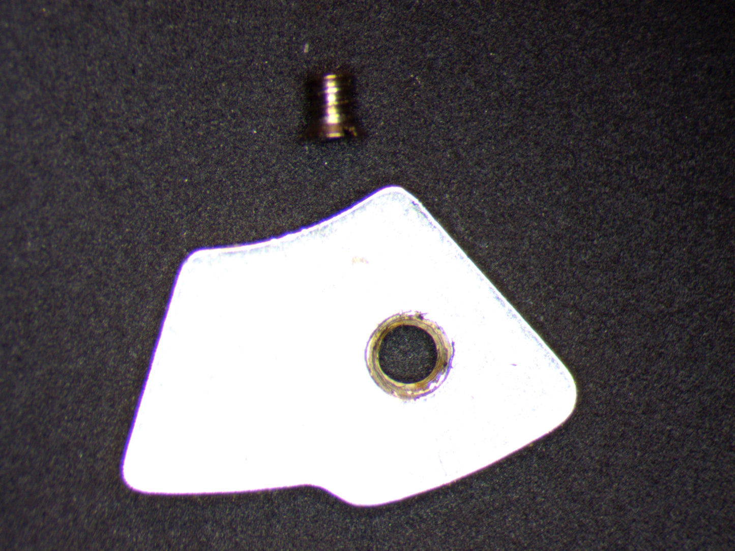 ETA Cal. 7750 2535 Date Indicator Guard Plate