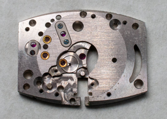 Hamilton 982 0100 Main Plate