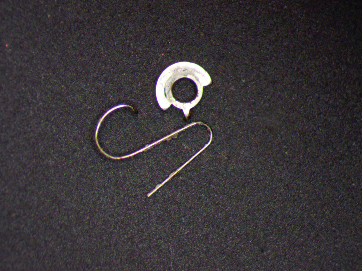 Omega Cal. 650 0425 Click and spring