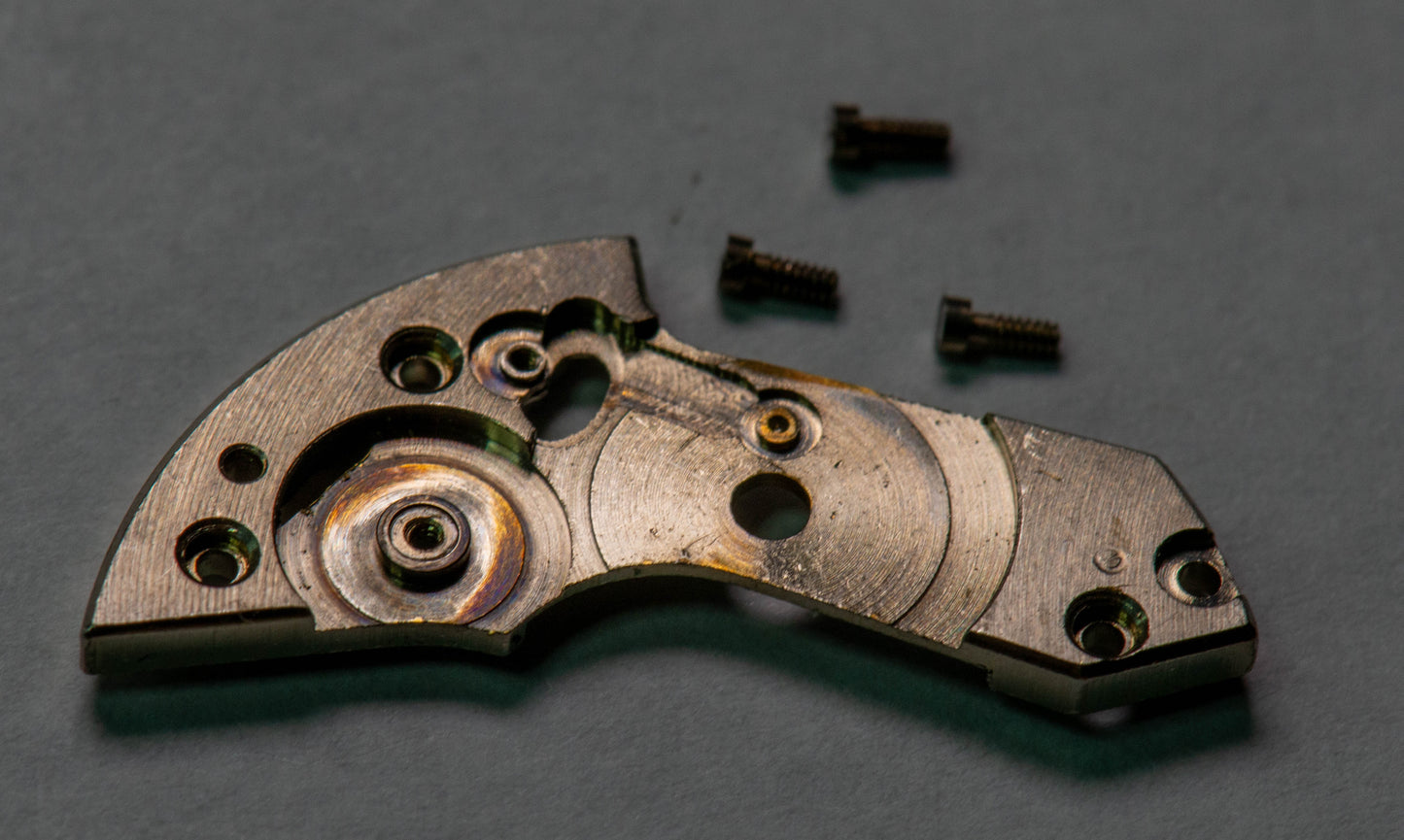 Roamer MST 410 0105 Barrel Bridge w/screws