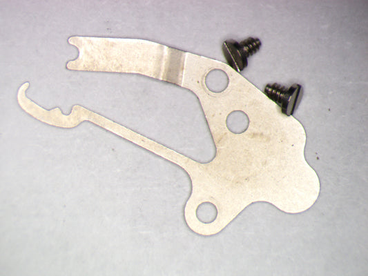 Seiko 6119B 388611 Setting lever spring w/screws