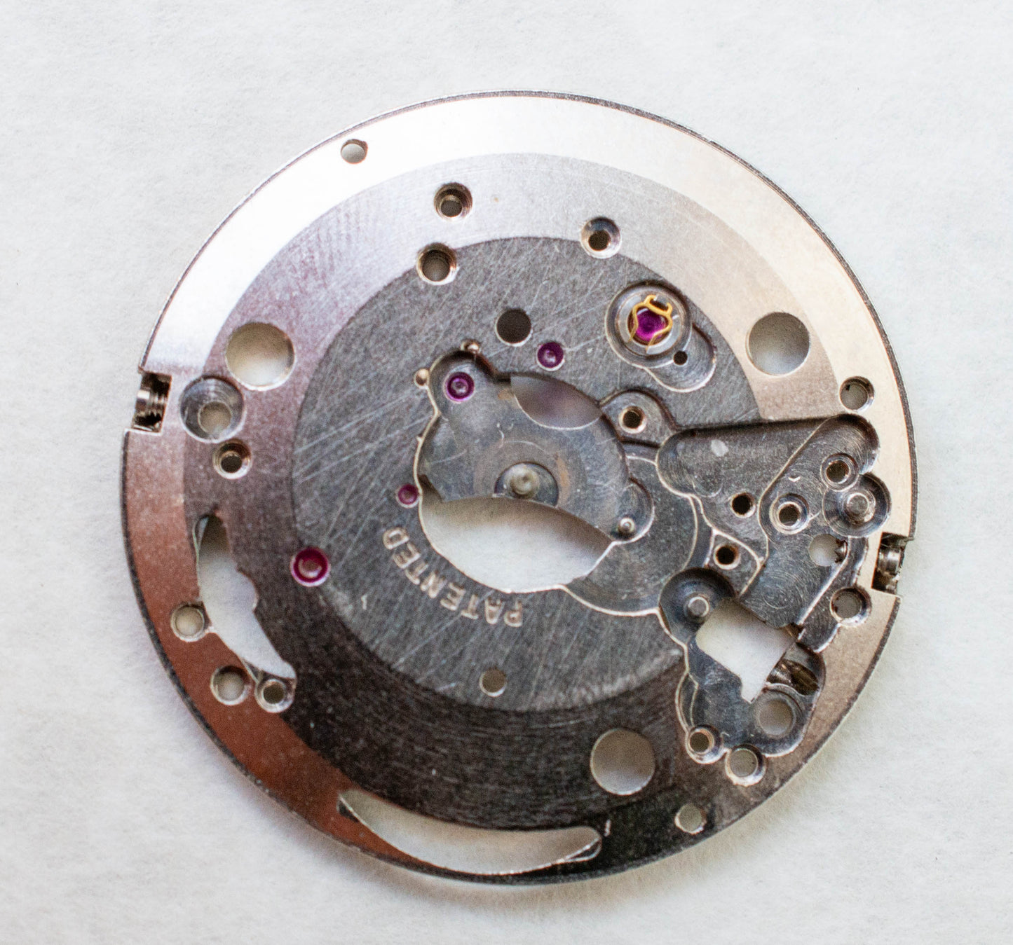 Hamilton 623 0100 Main Plate