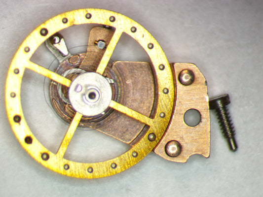 Omega 484 0721 Balance Complete w/screw