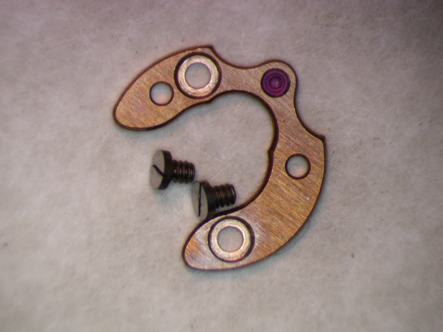 Omega 267 1005 Pallet Cock w/screws