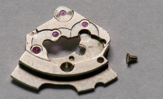Hamilton 836 0110 Train Wheel Bridge w/screw