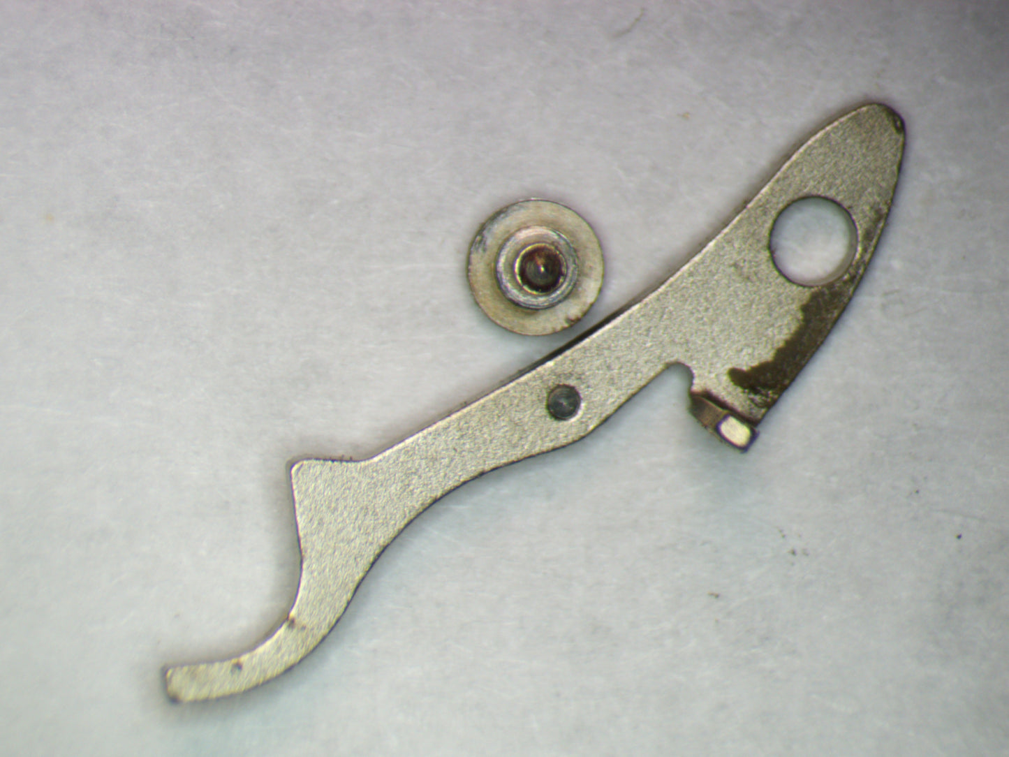 Landeron 189 8180 Fly-back lever w/screw