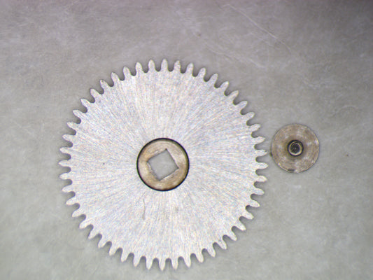 Omega 510 1100 Ratchet wheel w/screw