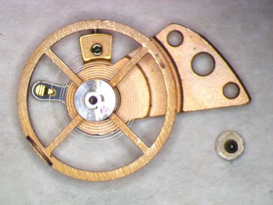 Omega 1100 0721 Balance Complete w/screw