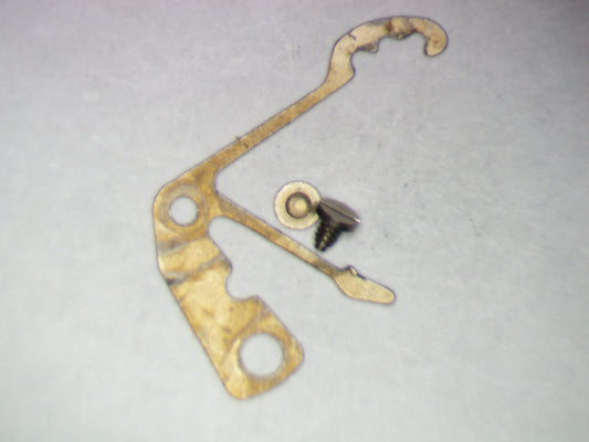 Seiko 4006A 388805 Setting lever spring w/screws