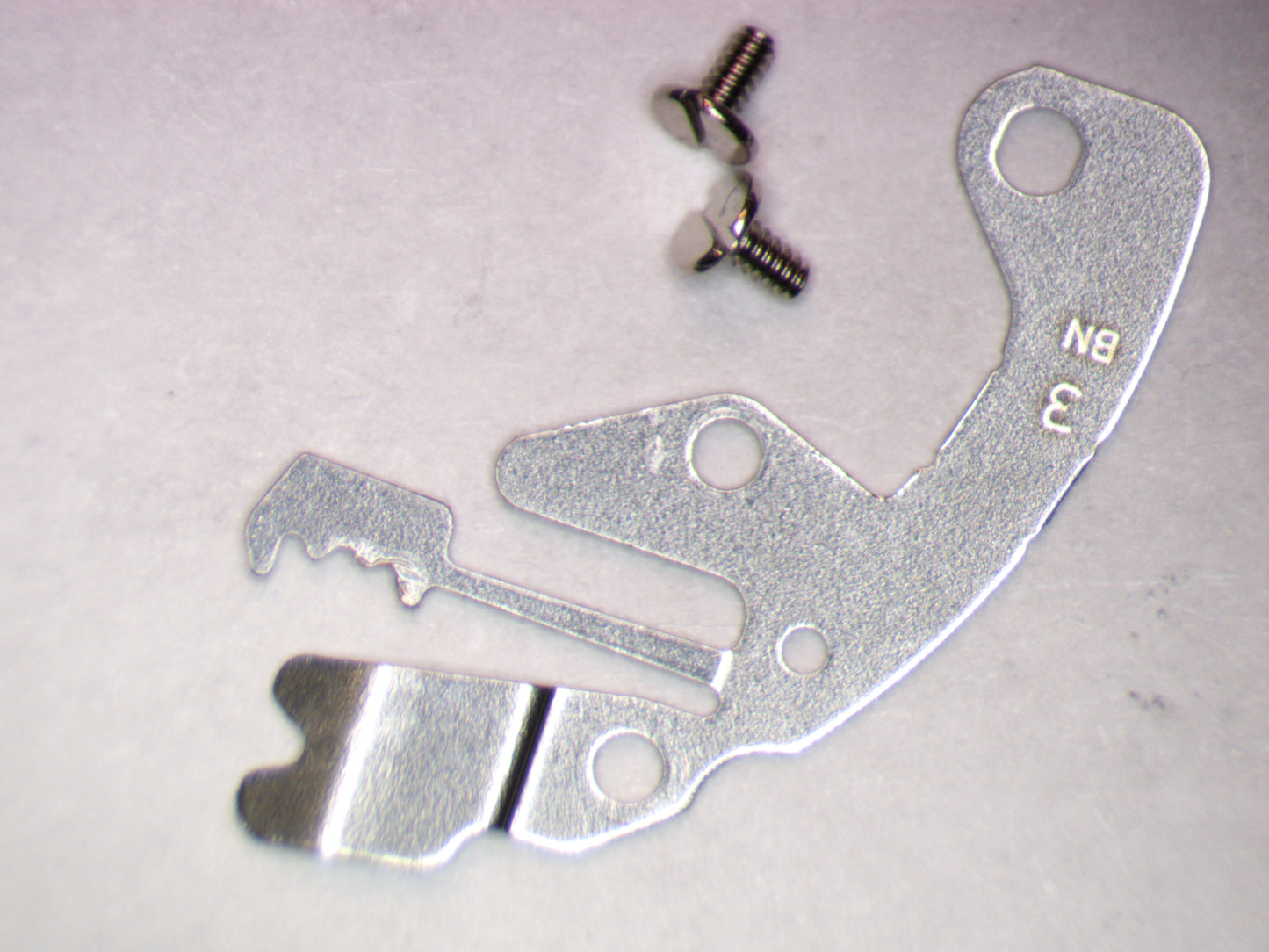 Seiko NH35A 0388177 Yoke spring w/screws