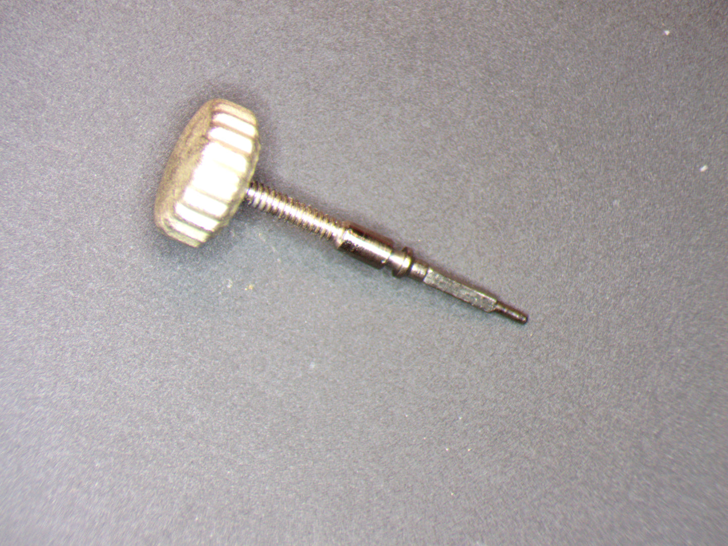 Lemania 1341 0962 Wakmann Regate Winding stem