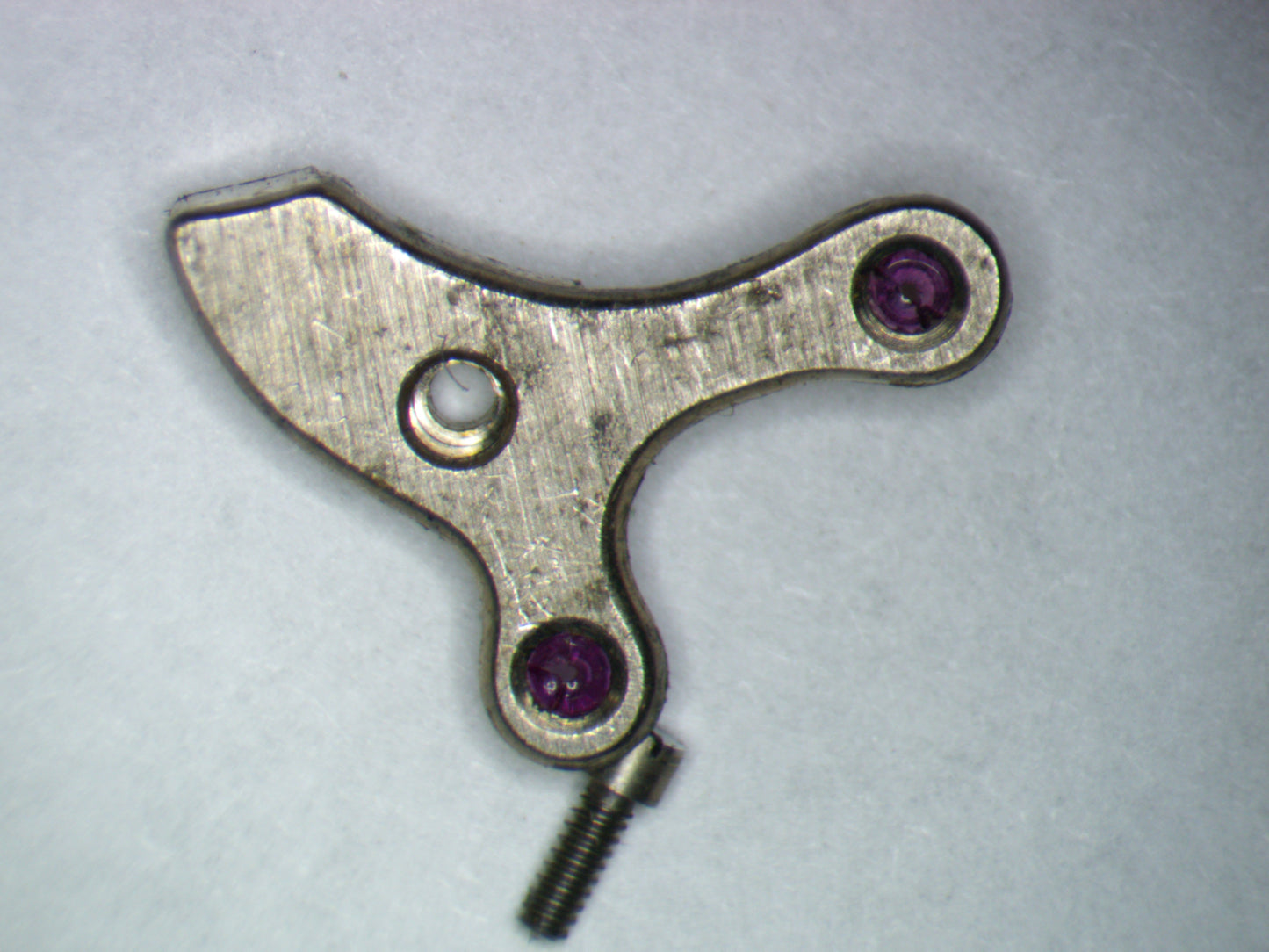 Landeron 48 8500 Chronograph bridge w/screws