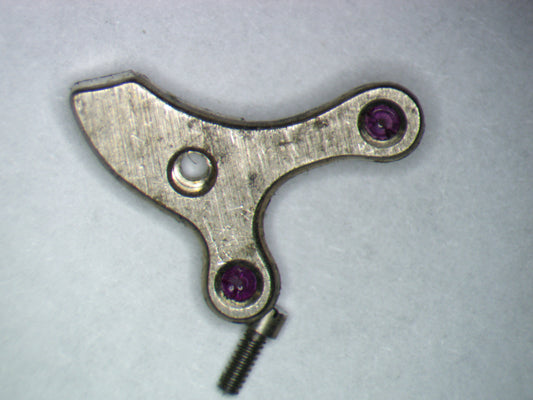 Landeron 48 8500 Chronograph bridge w/screws