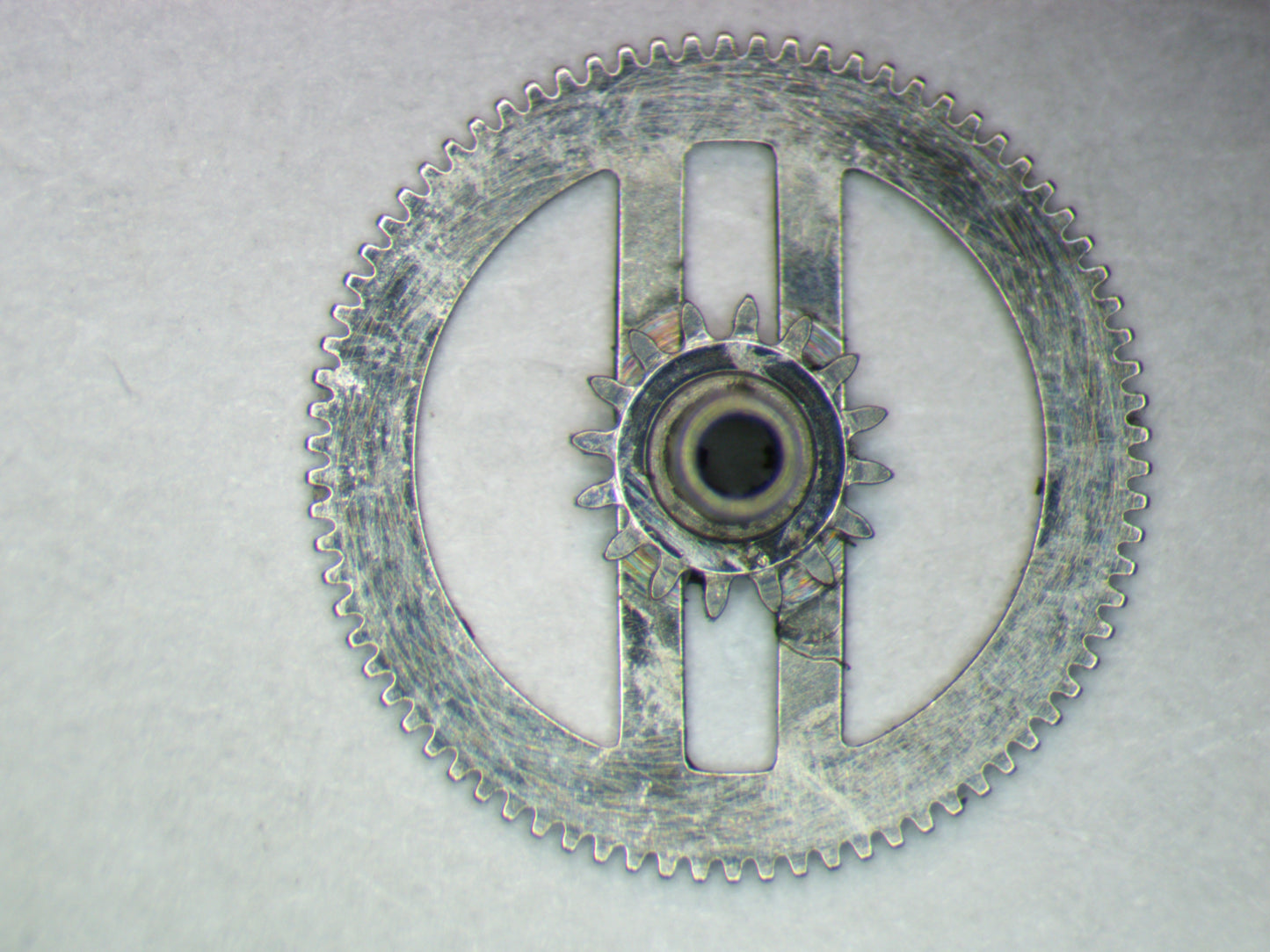 Hamilton 836 0242 Cannon Pinion Drive Wheel