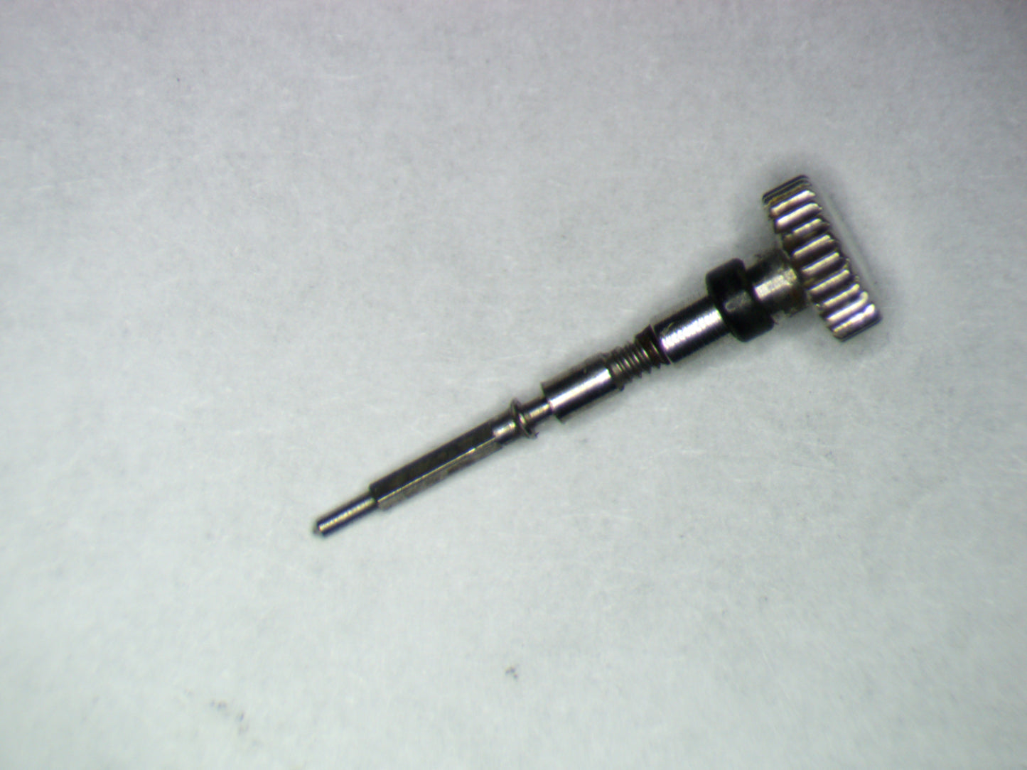 Seiko 6139B 0401 Winding Stem with crown, aftermarket