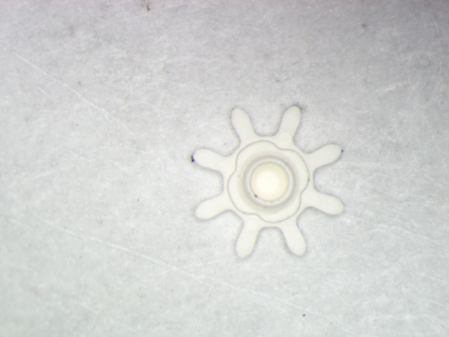 Seiko NH36/36A 0737183 Day-date corrector wheel