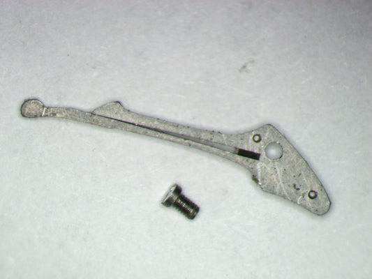 Hamilton 987-F 0445 Setting lever spring w/screw