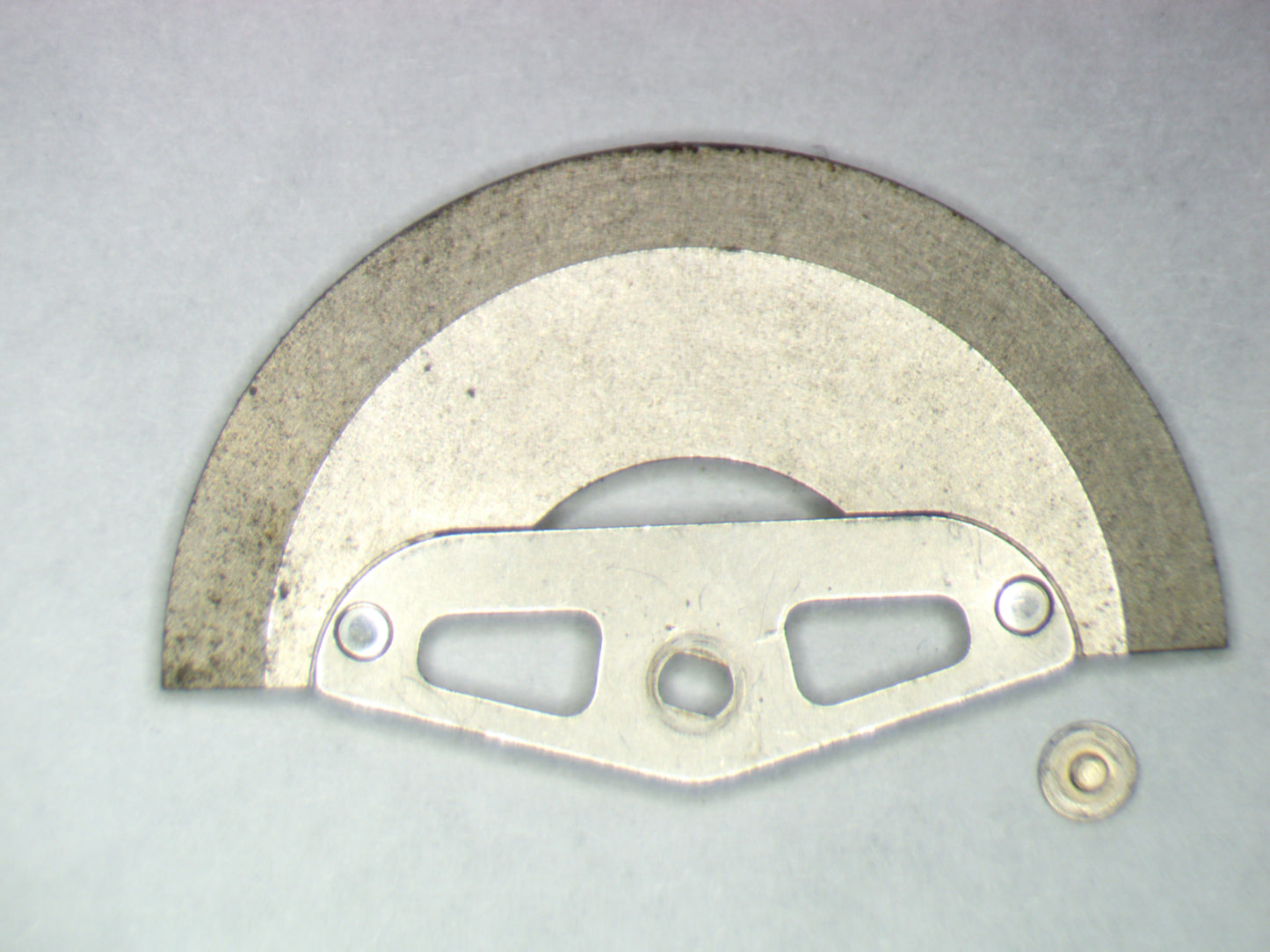 Seiko 6139B 500521 Oscillating weight w/screw