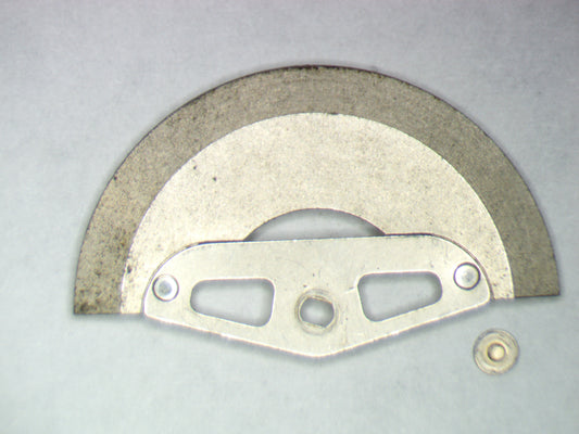 Seiko 6139B 500521 Oscillating weight w/screw