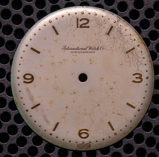 IWC 89 Dial 31.4mm