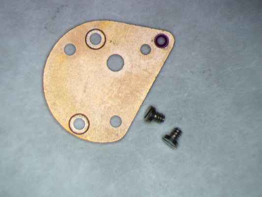 Omega 1481 1013 Center bridge w/screws