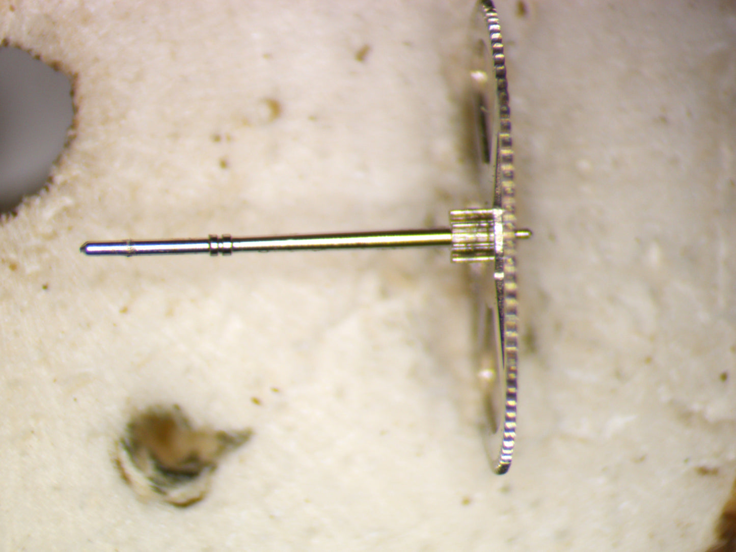 Seiko NH36A 144184 Fourth wheel