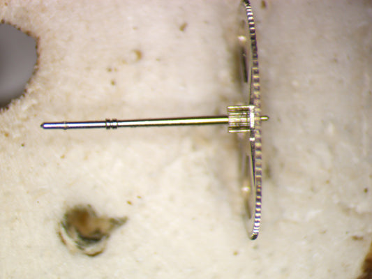 Seiko NH36A 144184 Fourth wheel