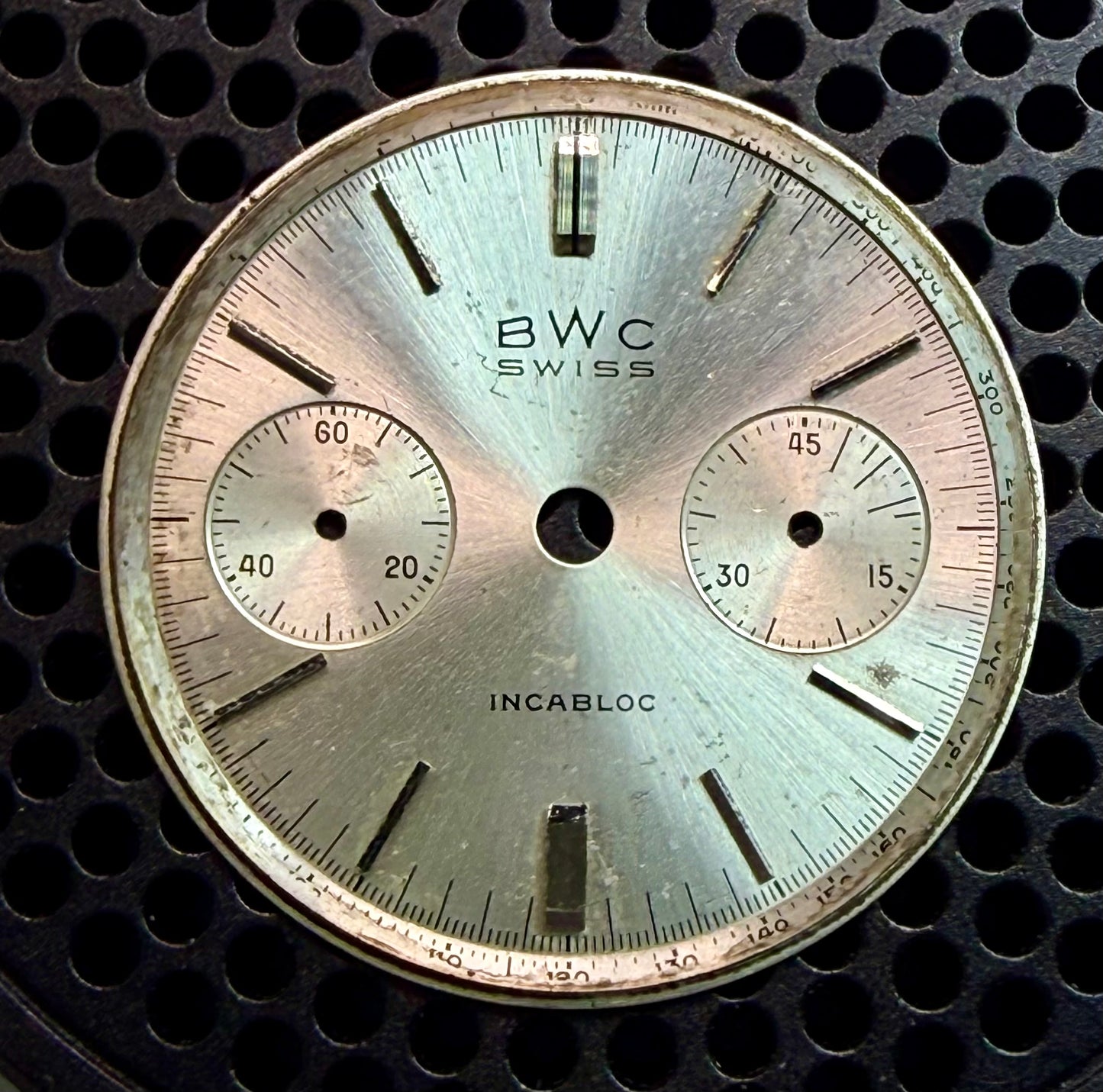 Landeron 51 BWC Swiss Dial, 30.4mm